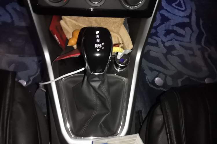 Used Volkswagen T-Cross 2019 280TSI DSG Comfort Edition Gear Lever
