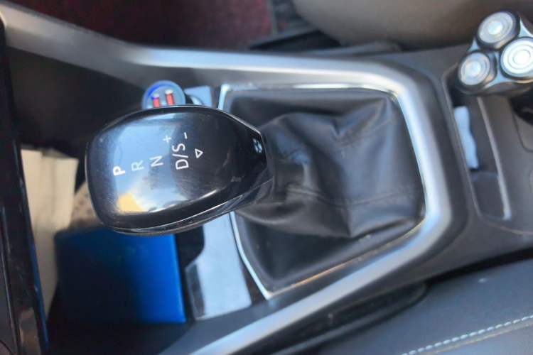 Used Volkswagen T-Cross 2019 280TSI DSG Comfort Edition Gear Lever