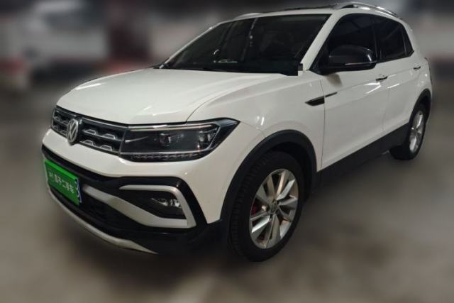 Used Volkswagen T-Cross 2019 280TSI DSG Comfort Edition