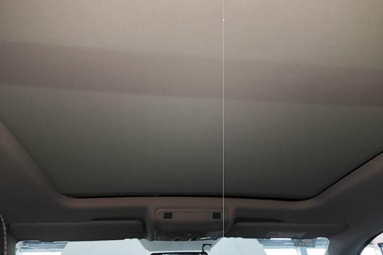 Used Volkswagen T-Cross 2019 1.5L Automatic Comfort Edition Headliner