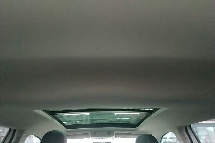 Used Volkswagen T-Cross 2019 280TSI DSG Comfort Edition Headliner