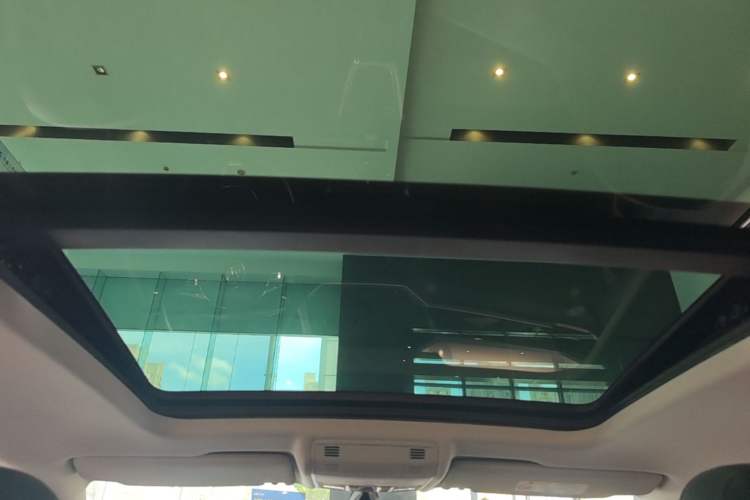 Used Volkswagen T-Cross 2019 280TSI DSG Luxury Edition Headliner