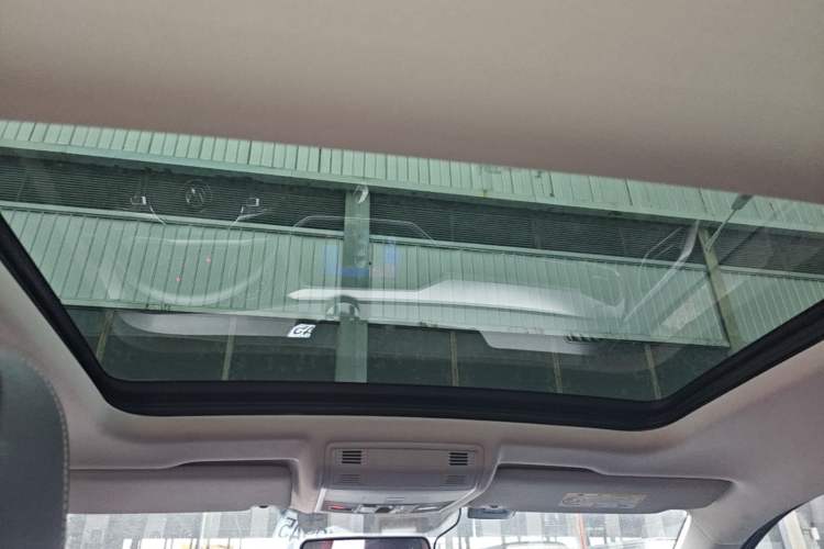 Used Volkswagen T-Cross 2019 280TSI DSG Comfort Edition Headliner