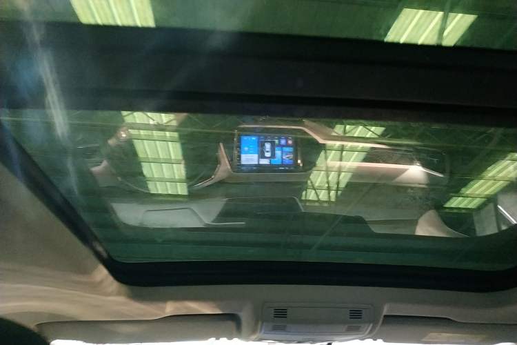Used Volkswagen T-Cross 2019 280TSI DSG Comfort Edition Headliner