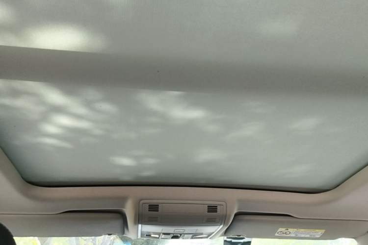 Used Volkswagen T-Cross 2019 1.5L Automatic Comfort Edition Headliner
