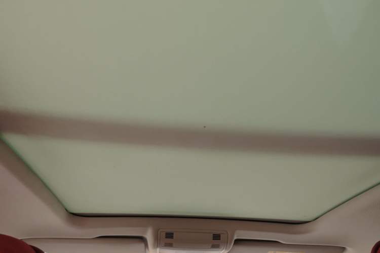Used Volkswagen T-Cross 2019 280TSI DSG Comfort Edition Headliner