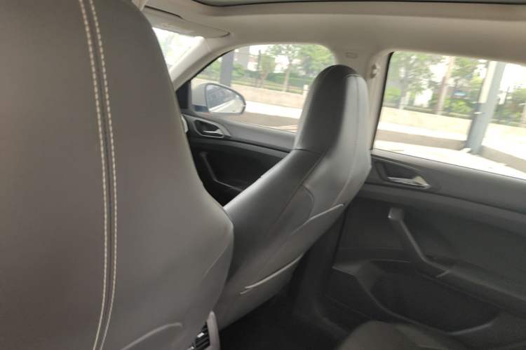 Used Volkswagen T-Cross 2019 1.5L Automatic Comfort Edition Headliner