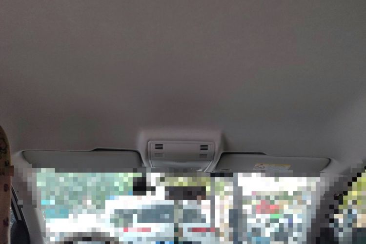 Used Volkswagen T-Cross 2019 1.5L Automatic Fashion Edition Headliner