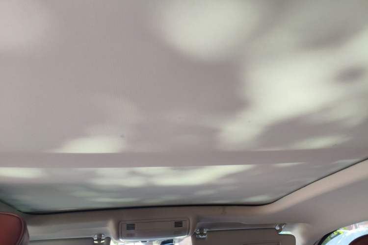Used Volkswagen T-Cross 2019 280TSI DSG Comfort Edition Headliner