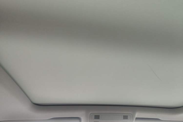 Used Volkswagen T-Cross 2019 280TSI DSG Comfort Edition Headliner