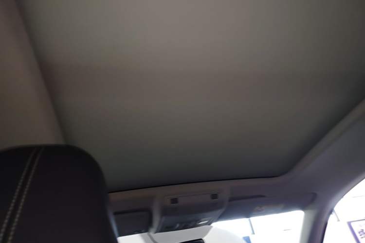 Used Volkswagen T-Cross 2019 280TSI DSG Comfort Edition Headliner