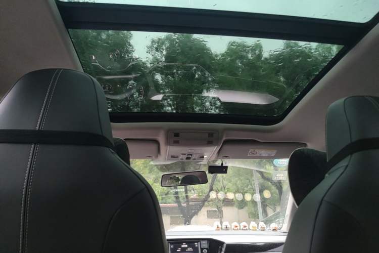 Used Volkswagen T-Cross 2019 280TSI DSG Comfort Edition Headliner
