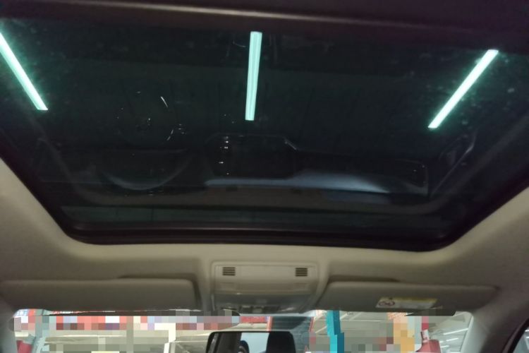 Used Volkswagen T-Cross 2019 1.5L Automatic Comfort Edition Headliner