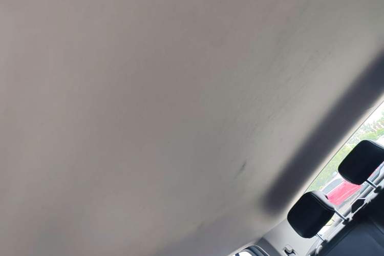 Used Volkswagen T-Cross 2019 1.5L Automatic Fashion Edition Headliner