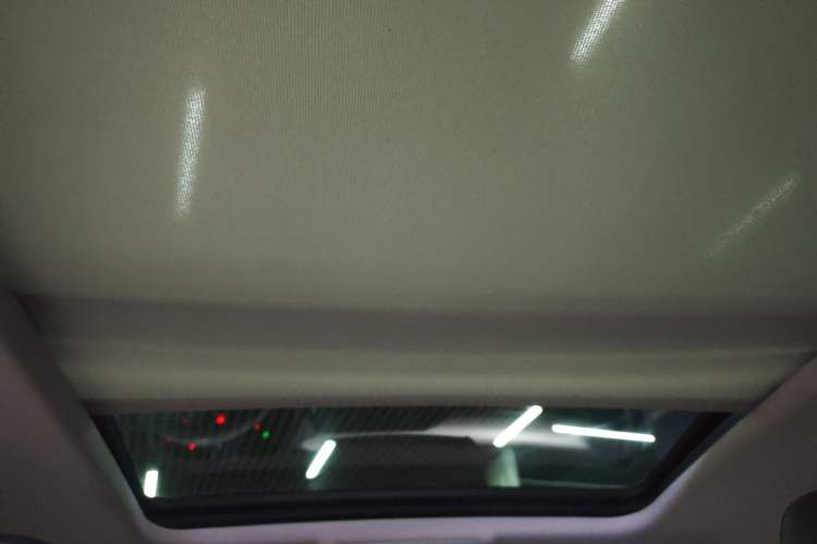 Used Volkswagen T-Cross 2019 1.5L Automatic Comfort Edition Headliner