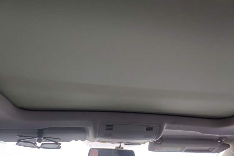 Used Volkswagen T-Cross 2019 280TSI DSG Comfort Edition Headliner