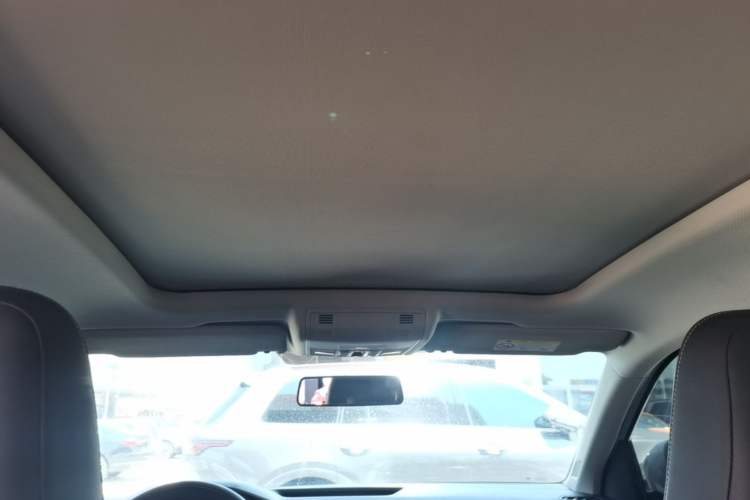 Used Volkswagen T-Cross 2019 280TSI DSG Comfort Edition Headliner