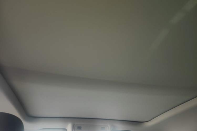 Used Volkswagen T-Cross 2019 1.5L Automatic Comfort Edition Headliner