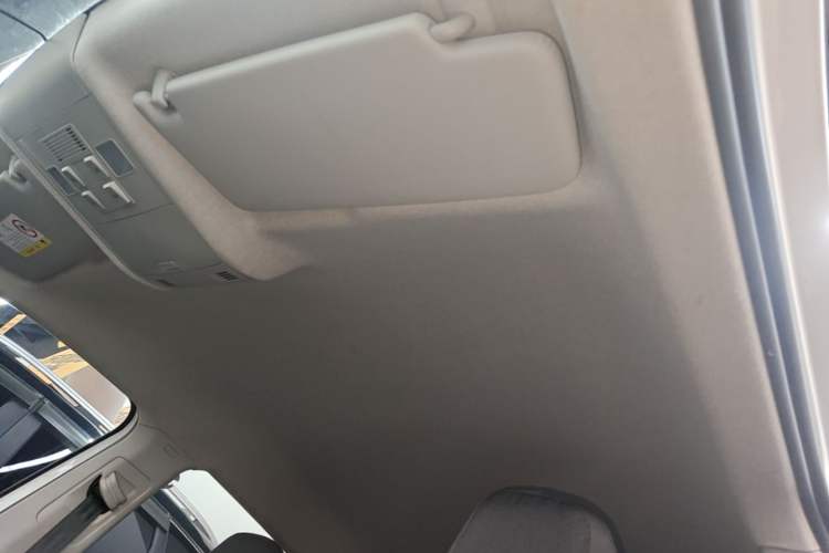 Used Volkswagen T-Cross 2019 1.5L Automatic Fashion Edition Headliner