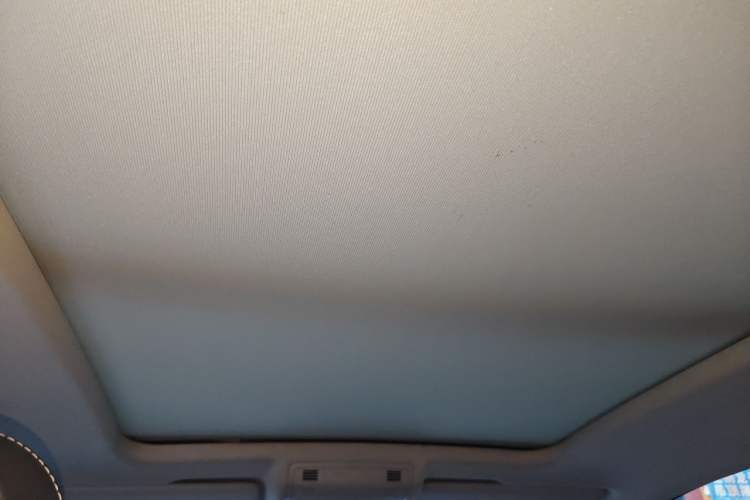 Used Volkswagen T-Cross 2019 280TSI DSG Comfort Edition Headliner