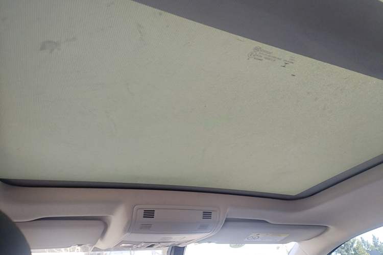 Used Volkswagen T-Cross 2019 280TSI DSG Comfort Edition Headliner