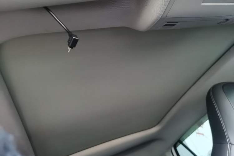 Used Volkswagen T-Cross 2019 280TSI DSG Comfort Edition Headliner