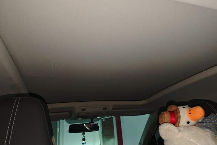Used Volkswagen T-Cross 2019 280TSI DSG Comfort Edition Headliner