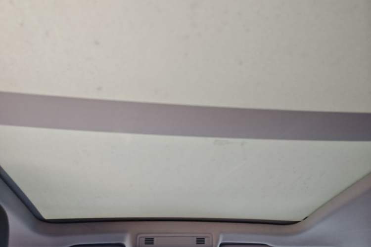 Used Volkswagen T-Cross 2019 280TSI DSG Comfort Edition Headliner