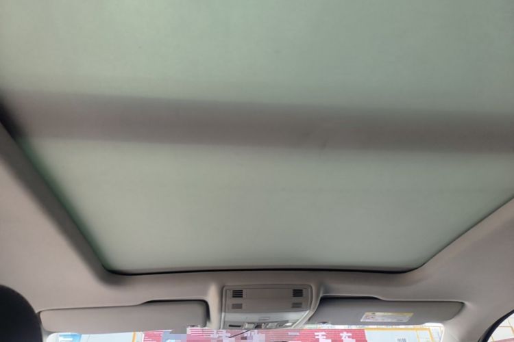 Used Volkswagen T-Cross 2019 1.5L Automatic Comfort Edition Headliner