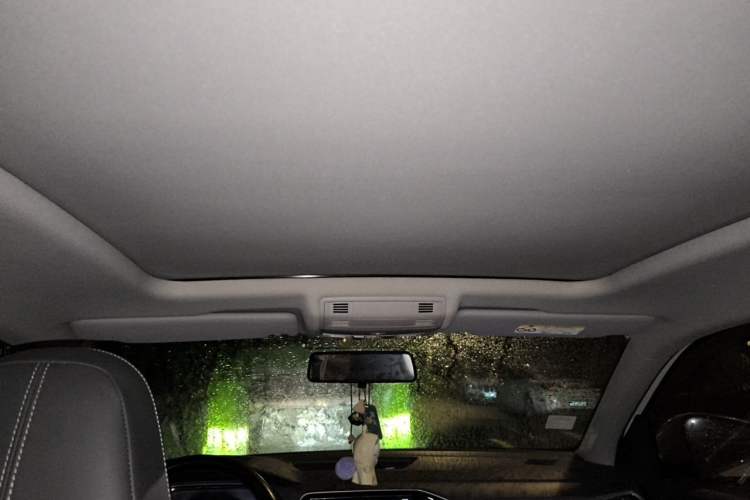 Used Volkswagen T-Cross 2019 280TSI DSG Comfort Edition Headliner