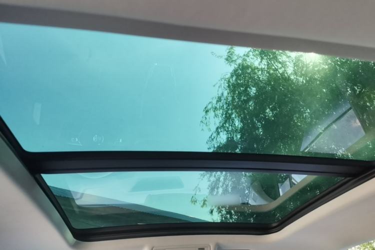 Used Volkswagen T-Cross 2019 280TSI DSG Comfort Edition Headliner