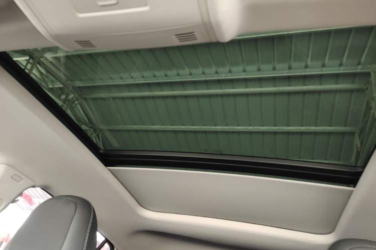Used Volkswagen T-Cross 2019 280TSI DSG Comfort Edition Headliner