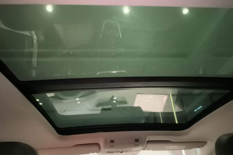 Used Volkswagen T-Cross 2019 1.5L Automatic Comfort Edition Headliner