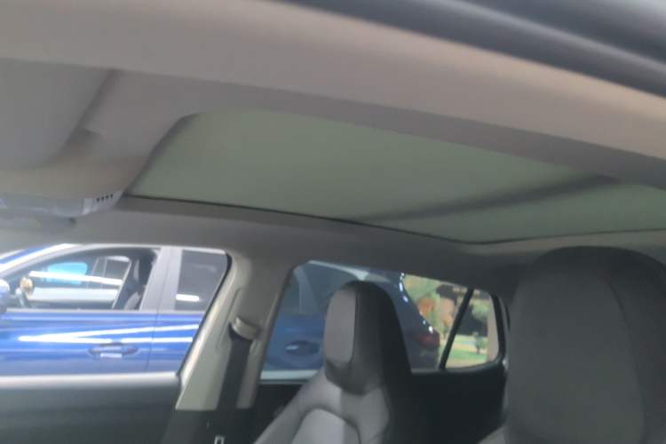 Used Volkswagen T-Cross 2019 280TSI DSG Luxury Edition Headliner
