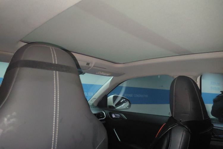 Used Volkswagen T-Cross 2019 280TSI DSG Comfort Edition Headliner