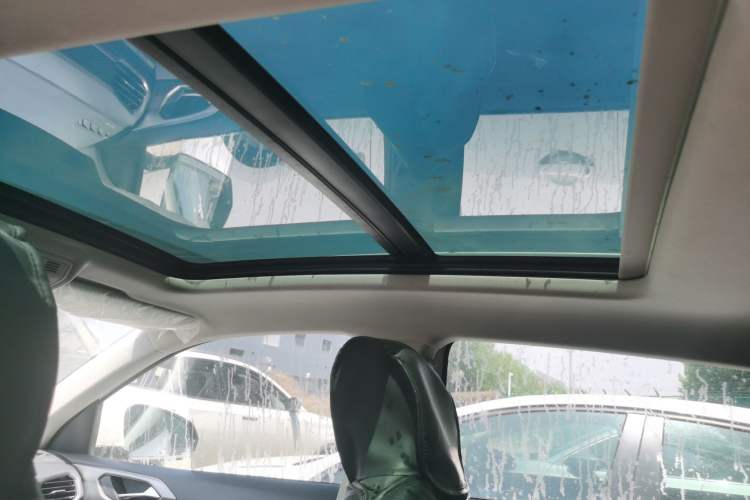 Used Volkswagen T-Cross 2019 1.5L Automatic Comfort Edition Headliner