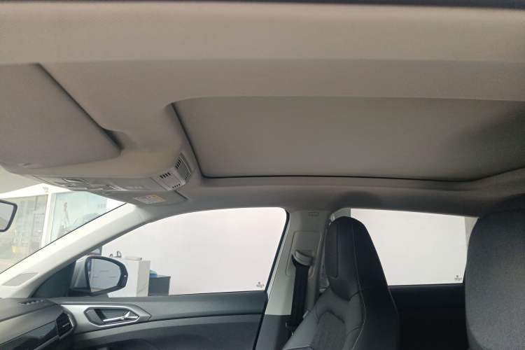 Used Volkswagen T-Cross 2019 1.5L Automatic Comfort Edition Headliner