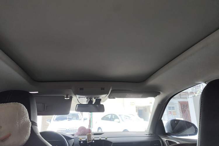 Used Volkswagen T-Cross 2019 280TSI DSG Luxury Edition Headliner