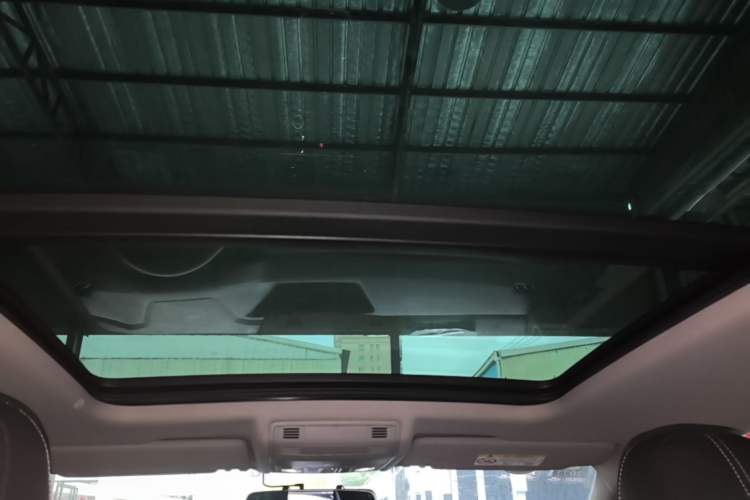 Used Volkswagen T-Cross 2019 280TSI DSG Comfort Edition Headliner