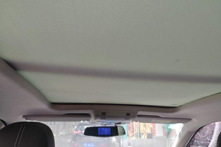 Used Volkswagen T-Cross 2019 280TSI DSG Comfort Edition Headliner