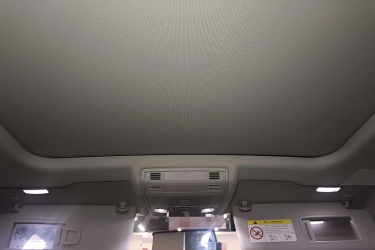 Used Volkswagen T-Cross 2019 280TSI DSG Comfort Edition Headliner