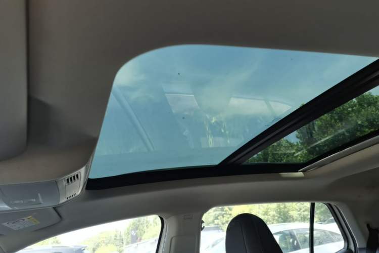 Used Volkswagen T-Cross 2019 280TSI DSG Comfort Edition Headliner