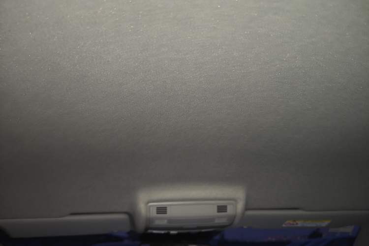 Used Volkswagen T-Cross 2019 1.5L Automatic Fashion Edition Headliner