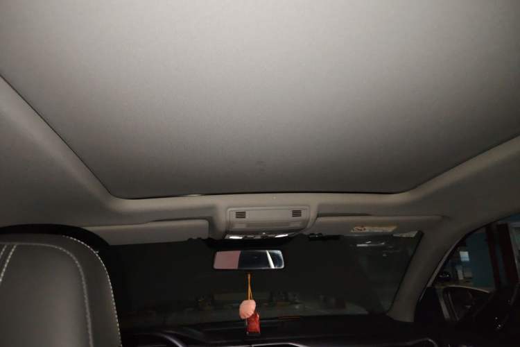 Used Volkswagen T-Cross 2019 280TSI DSG Comfort Edition Headliner