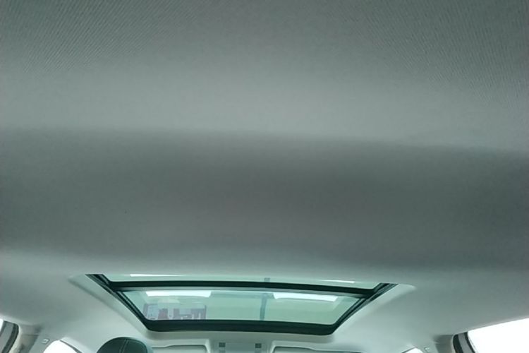 Used Volkswagen T-Cross 2019 1.5L Automatic Comfort Edition Headliner