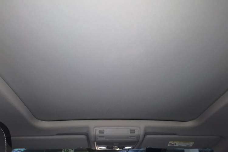 Used Volkswagen T-Cross 2019 280TSI DSG Comfort Edition Headliner