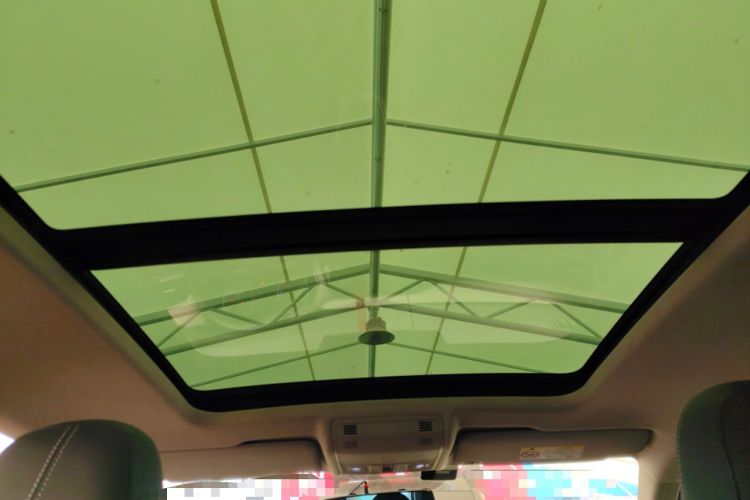 Used Volkswagen T-Cross 2019 1.5L Automatic Comfort Edition Headliner