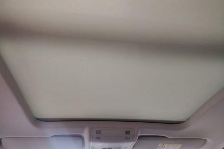 Used Volkswagen T-Cross 2019 1.5L Automatic Comfort Edition Headliner