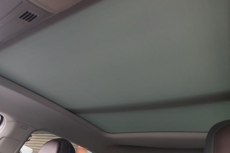 Used Volkswagen T-Cross 2019 280TSI DSG Comfort Edition Headliner