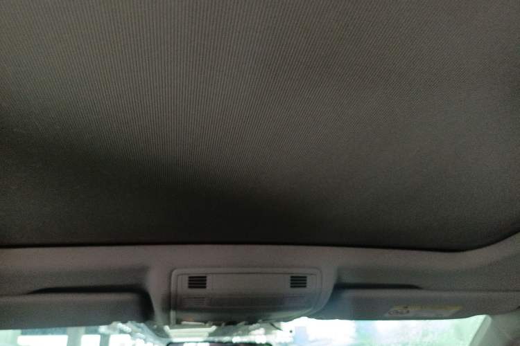 Used Volkswagen T-Cross 2019 1.5L Automatic Comfort Edition Headliner